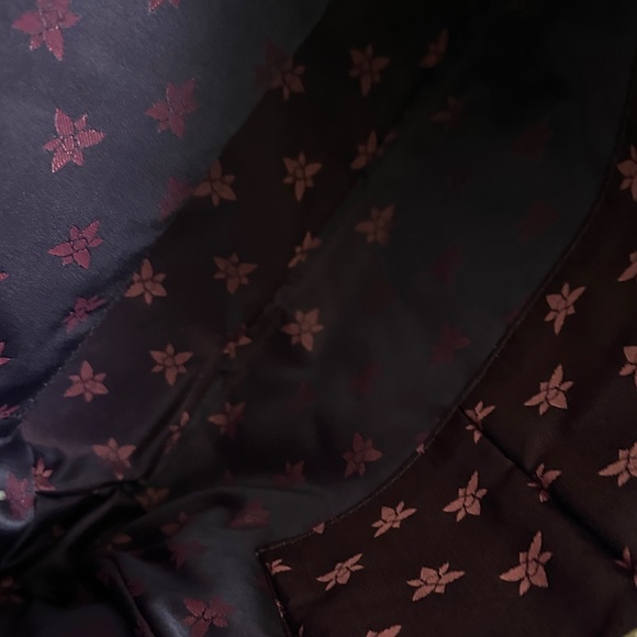 Anuschka Multicolor Cactus Shoulder Bag - Picture 7 of 7